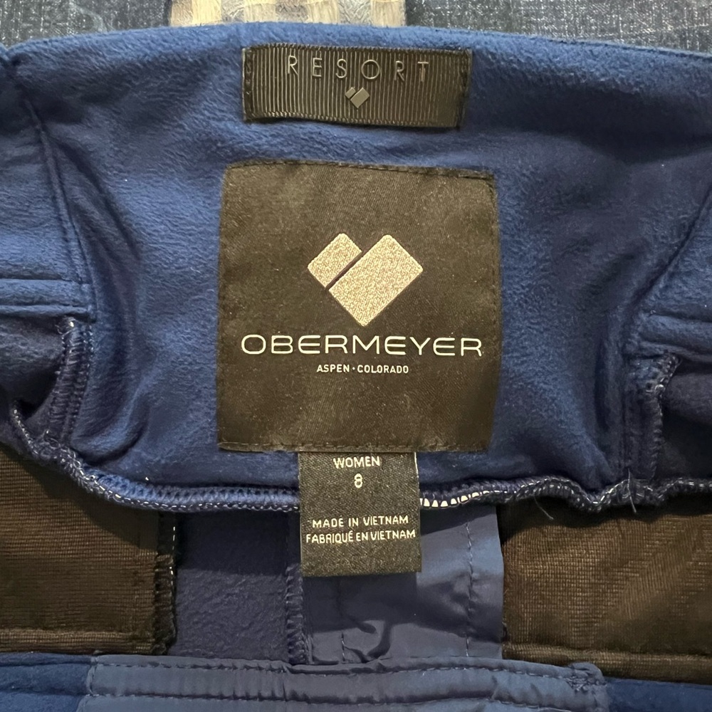 Obermeyer Women’s Ski jacket and pants - Picture 12 of 12